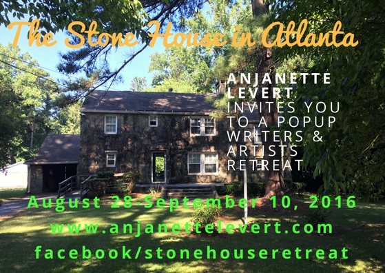 The Stone House Writers 2016 August 28